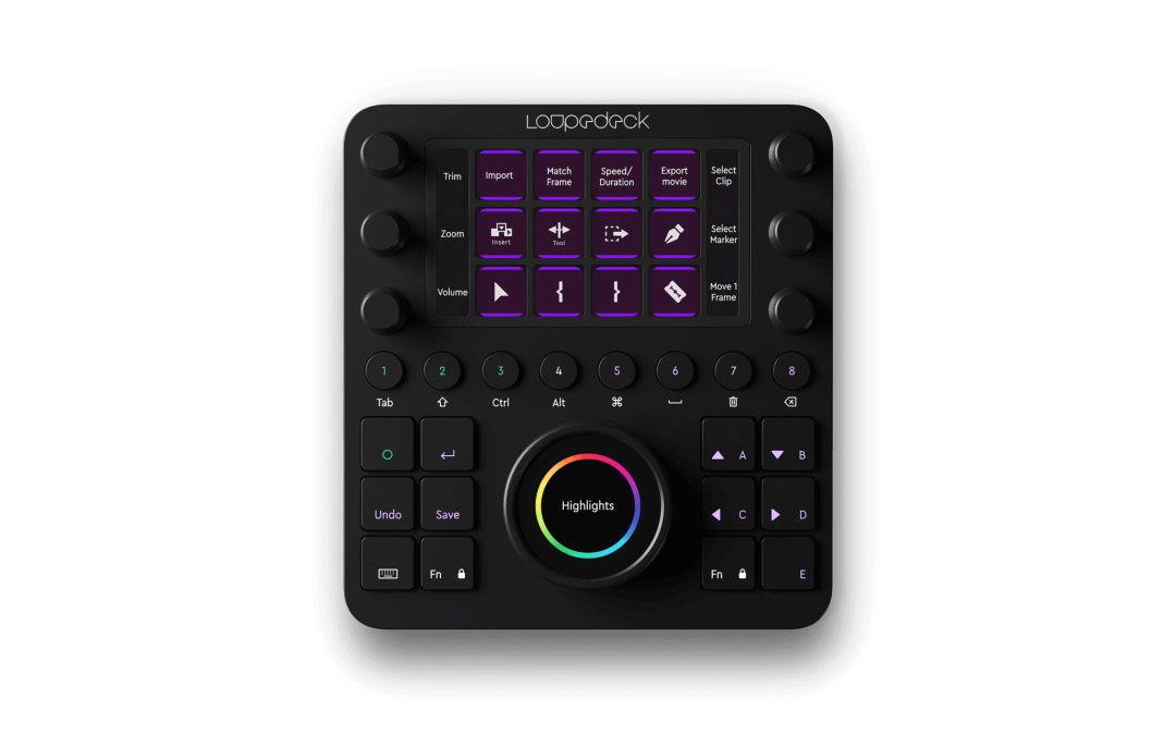 Loopdeck Killer Workflow